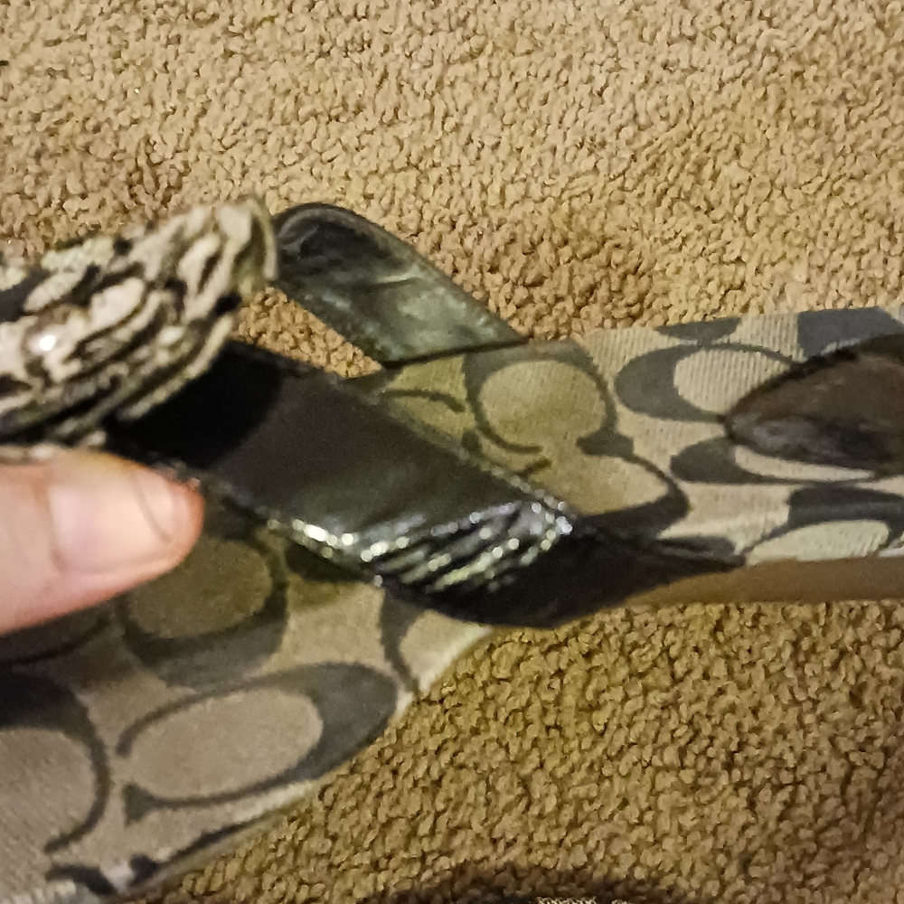 Coach Sandals - Picture 8 of 14